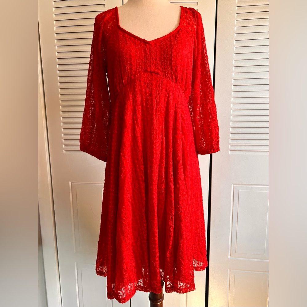 NWT Torrid Fit & Flare Dress